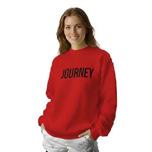 Sudadera de Cuello Alto para Mujer, Suave al Tacto, Cuello Alto de Algodón Premium, Cómoda para Otoño e Invierno, Secado Rápido, Antiarrugas - Product Image 1