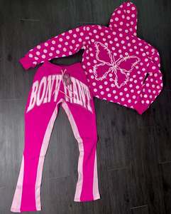 Survêtements pour hommes de qualité supérieure, best-seller, décontractés, 100% coton, couleur unie, confortables, en vente - Product Image 1