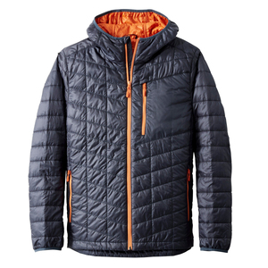 Winter Puffer Jacket For Men Lightweight Insulated Packable Warm <b>Coat</b> Down Jackets Wholesale Oversized Bomber <b>Padded</b> Jacket OEM - Product Image 1