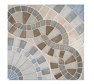 High Quality 400x400 Morbi Factory Tiles 12mm Thickness Water Resistant Porcelain for Villas Waterproof Export Verandah Tiles - Product Image 3