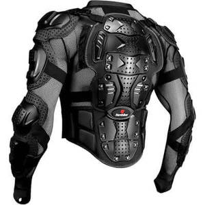 Équipement de course moto d'été - Blouson de protection intégral respirant pour motocross et conduite - Product Image 2