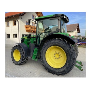 John JD Deere Usado 70hp 4WD Tractor - Product Image 5