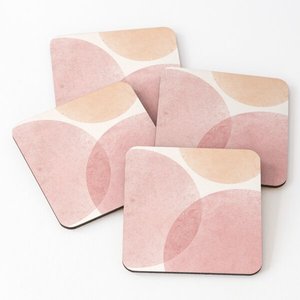 Dessous de Verre en Bois au Design Unique, Ensemble de 4 Pièces, Vente entière au Meilleur Prix - Product Image 4