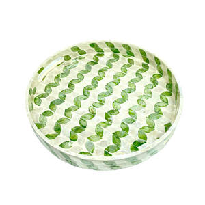 Ann Premium – plateau à laque personnalisé, plateau à laque artisanal vietnamien de Style moderne - Product Image 5