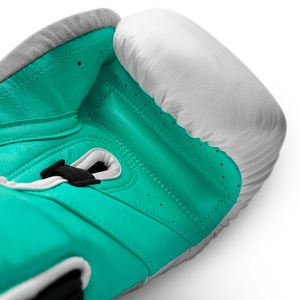 ถุงมือชกมวยมืออาชีพสำหรับทุกเพศถุงมือชกมวยสำหรับฝึกซ้อมต่อสู้เตะต่อยออกแบบโลโก้ได้เอง - Product Image 3