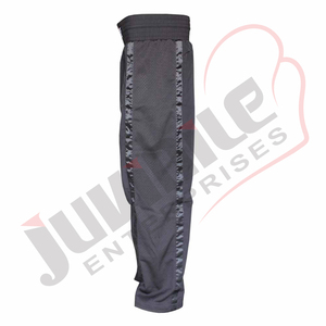 กางเกงต่อยมวยแบบมีสายรัดสีเดียวกางเกงฝึกซ้อมศิลปะการต่อสู้ดีไซน์ใหม่ - Product Image 4