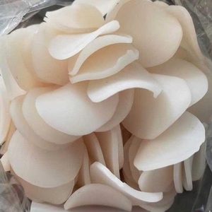 Chips de camarones secos sin cocer de Vietnam, galletas informales para mariscos y gambas - Product Image 3