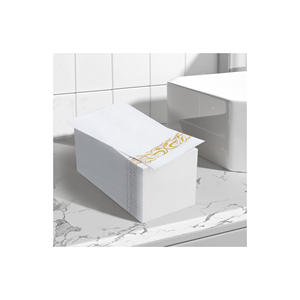 Las extragrandes servilletas de papel Holly proporcionan elegancia y durabilidad perfectas para ocasiones especiales - Product Image 2