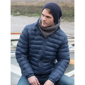 Custom Merchandising Men's <b>Padded</b> Ice Bird <b>Jacket</b> Promotional Hoodie and Sweatshirt - Product Image 4