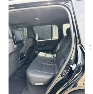 Black 2024 LC300 for Sahara LEFT HAND DRIVE Euro IV Dark Sunroof <b>Remote</b> Start Leather Seats Automatic Gear 360 Aluminium Alloy - Product Image 2