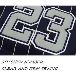 Uniformes de baseball personnalisés Vêtements de sport Fournisseur direct d'usine Uniforme de baseball personnalisé - Product Image 6