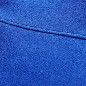 Veste universitaire pour homme de haute qualité, en gros, avec col montant enduit, fermeture à bouton unique et design unique à lettres grecques - Product Image 3