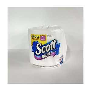 เนื้อเยื่อสก็อตอาบน้ำ1, 100แผ่นต่อม้วน, 36จำนวน - Product Image 4