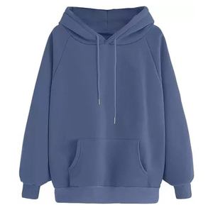 Pullover Hoodie for Women High Waist Short Crop Hoodies Women <b>Clothing</b> New Style Long Sleeve Hoodie for Women with Custom logo - Product Image 1