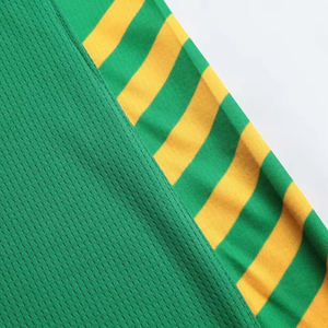 Nuevo Uniforme de Baloncesto Personalizado, Transpirable, Antihumedad, Antibacterial, Tallas Grandes, 100% Poliéster, Alta Calidad - Product Image 6