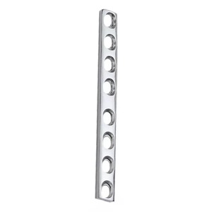 Instrumentos quirúrgicos ortopédicos Placa de tornillo manual de acero inoxidable y placa de bloqueo de radio Herramienta de cirugía ósea - Product Image 2