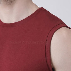 Camisetas sin Mangas para Hombre, a la Moda, Más Vendidas, Estilo Urbano, Precio Bajo - Product Image 6