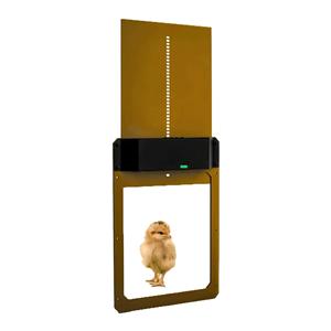<span class=keywords><strong>Porte</strong></span> de <span class=keywords><strong>poulailler</strong></span> <span class=keywords><strong>automatique</strong></span> à glissière verticale de haute qualité à bon <span class=keywords><strong>prix</strong></span> pour volailles - Product Image 3