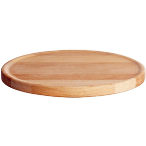 Assiettes à dîner en bois d'acacia pour Dessert, soucoupe ronde, assiettes de chargeur rondes en bois d'acacia, vente en gros - Product Image 5
