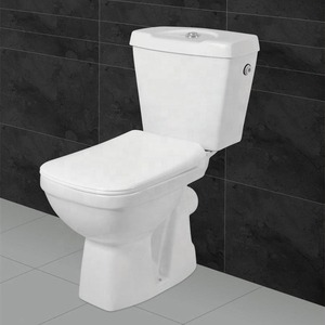 Placard à eau carré en céramique deux pièces américain Offre Spéciale avec ensemble de citerne au prix d'usine - Product Image 6