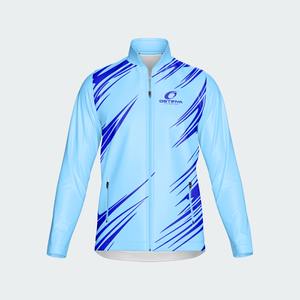 Chaqueta Ligera de Color Sólido a la Moda, Chaqueta con Cremallera para Hombre, Ropa Deportiva Transpirable, Chaqueta de Hombre de Última Moda - Product Image 5