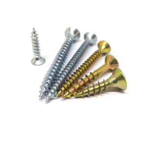 Lowest Price Head Chipboard <b>Screws</b> High Level of Perfection for Furniture Odm Custom Design From Vietnam Factory - Product Image 1