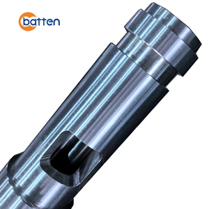 สกรูและกระบอกสำหรับเครื่องฉีดพลาสติก/เหมาะสำหรับ <span class=keywords><strong>JSW</strong></span> J650E-DD92 NIIGATA NN180-UH-D55 NE220-55 NE275-<span class=keywords><strong>70</strong></span> - Product Image 1