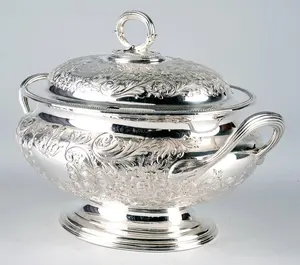 Cacerola Clásica de Acero Inoxidable para Cocina India |   Duradero y Ecológico, Antiadherente, Diseñado para las Necesidades Diarias de Cocina - Product Image 4