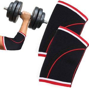 High Performance Elbow Sleeves Compression Elbow Sleeves Comfortable Elbow Sleeves For Use - Product Image 2