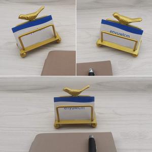 Creative Business <b>Card</b> Holder for Desk for Office Home Decoration, Perfect for Stylish Tabletop and Desktop Organization - Product Image 3