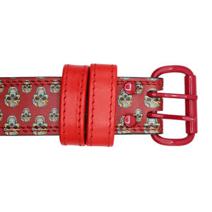 Ceintures de fitness élégantes en cuir de vachette pour l'entraînement et la musculation de haute qualité pour la musculation et l'haltérophilie de GLOVES City - Product Image 6