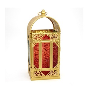 Lanterne suspendue en métal de conception merveilleuse taille et forme personnalisées lanterne marocaine suspendue par les arts à la maison - Product Image 3