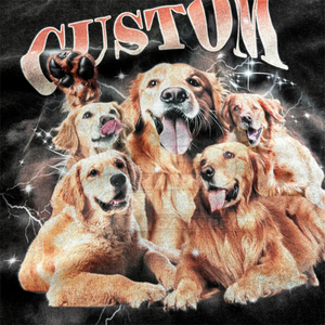 T-shirt imprimé surdimensionné Hommes Femmes Streetwear T-shirt en coton T-shirt graphique personnalisé Haut décontracté unisexe - Product Image 4