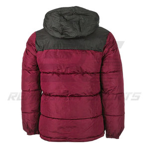 Chaqueta acolchada de buena calidad en tamaño personalizado Chaqueta acolchada para hombre Chaqueta acolchada MOQ bajo - Product Image 3
