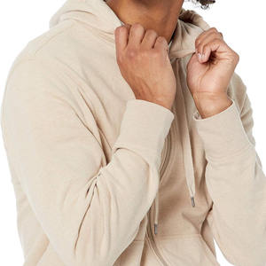 2025 Wholesale Price New High Demand Zipper <b>Hoodies</b> Fashionable and Stylish Zipper <b>Hoodies</b> in Stock for Men basics <b>Hoodies</b> - Product Image 6