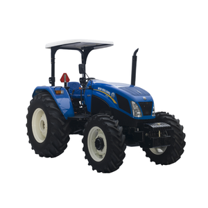 Tracteur agricole avancé TT90 90HP avec une forte traction, une puissance de levage et une efficacité énergétique - Product Image 3