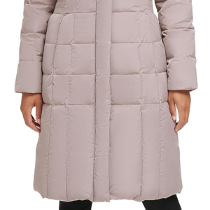 Nueva chaqueta acolchada larga de moda para mujer, gran oferta personalizada de alta calidad, ropa de abrigo para mujer, chaqueta acolchada de Invierno para mujer - Product Image 5