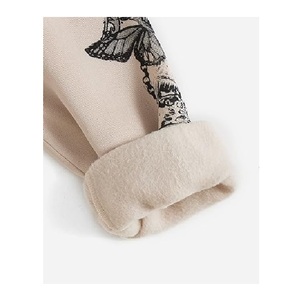 Nouveauté : Sweat-shirts à capuche oversize pour femmes de haute qualité, 100% coton molletonné, manches longues, imprimés, respirants, imperméables, pour l'hiver - Product Image 3