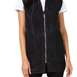 Chaleco de Barbero Más Vendido, de Alta Demanda, Tela Suave y Cómoda, Calidad Premium, Ecológico - Product Image 2