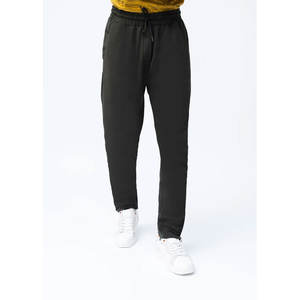 Venta al por mayor Calidad Garantizada Precio Adecuado Liso Hombres Jogger Pantalones Venta al por mayor Deportes Casual Jogging Pantalones - Product Image 2