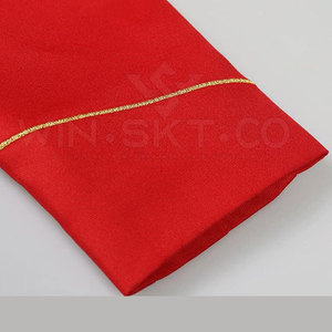 Chaqueta de Uniforme para Hombre de Alta Calidad, Color Personalizado, Transpirable, Tejido de Felpa de Poliéster/Algodón, Ecológica, Duradera, MOQ Bajo - Product Image 4