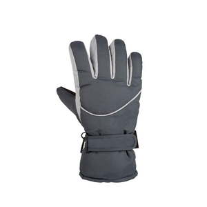 Vente chaude, nouvelle arrivée, gants en cuir véritable personnalisés pour hommes, gants d'hiver noirs personnalisés, mode durable, gants de sport pour hommes - Product Image 1