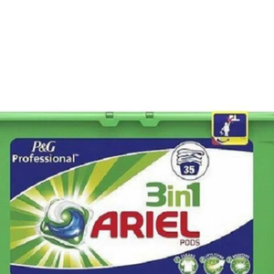 Comprimés/capsules de détergent à lessive tout-en-1 Ariel, 135 lavages à vendre - Product Image 1