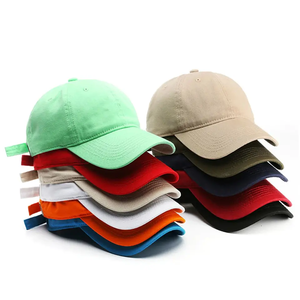 Gorra de béisbol bordada para hombre de diferentes diseños, precio al por mayor, el mejor Material, gorra de béisbol para hombre - Product Image 2