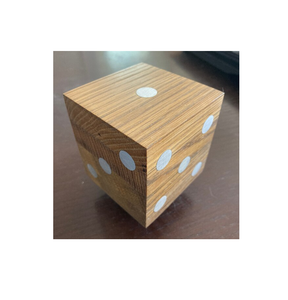 Pisapapeles de madera de diseño superior, forma rectangular de 4 piezas, artículos decorativos de granja más exigentes, superventas - Product Image 4