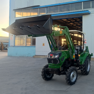 รถแทรคเตอร์12HP ล้อ4WD ขนาดเล็กสำหรับปลูกในสวนเครื่องจักรทางการเกษตรดีเซลขนาดเล็กพร้อมกระปุก/ปั๊มสำหรับใช้ในฟาร์ม - Product Image 6