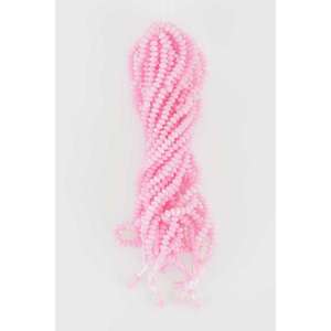 Borla de cuentas de cristal de 6 mm 99LU, suministro de abalorios de 10 piezas TESBH - Product Image 2