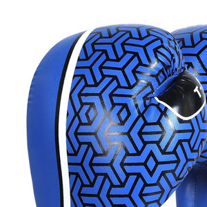 Gants de boxe gagnants d'entraînement en cuir PU de haute qualité gants de boxe d'entraînement sportif personnalisés de qualité réglable en gros - Product Image 6