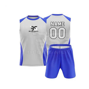 Venta al por mayor de uniformes de fútbol americano con capucha 7 V 7 para jóvenes de ajuste regular sublimación uniforme personalizado 7 en 7 conjuntos de uniformes de fútbol - Product Image 5