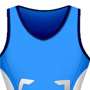 High Quality Netball Uniforms Sports Sublimation Netball Dress Uniform Women Latest Custom Design Netball Dresses - Product Image 5